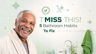 🚫🧴 &ldquo;5 Bathroom Habits Making Older Men Smell BAD 👃💀 (Fix #3 ASAP!)&rdquo;