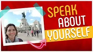 How to TALK ABOUT YOURSELF IN SPANISH (Spanish Listening Practice)