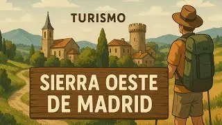 Cenicientos, un tesoro por descubrir | Turismo en la Sierra Oeste de Madrid