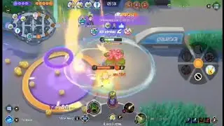 Venusaur the New Defender | Pok&eacute;mon UNITE Clips