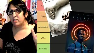 Saw Tier List