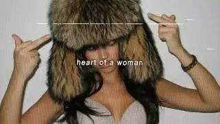 summer walker- heart of a woman (slowed+reverb)