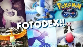 COMO VA MI FOTODEX?! [JUNIO 2018] | 568 | POKEMON GO