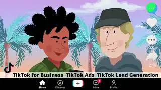 SimpSocial Lead Generation on TikTok