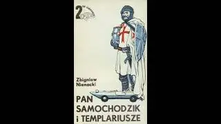 Pan Samochodzik i Templariusze Audiobook 04