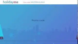 Winter Holiday Sale is Live!