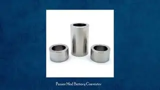 Panzer Mod Battery Converter