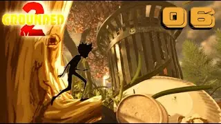 #06 SERIEUX JE DOIS VRAIMENT MONTER LA HAUT (grounded 2)
