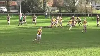Bruff v Bangor '17 Ulster Bank League