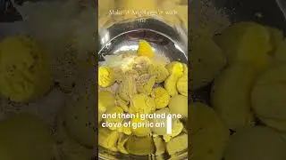 Angel eggs | Christmas recipes | Part 1