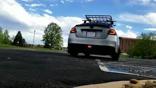 15+ WRX Cobb Resonated J Pipe + r400