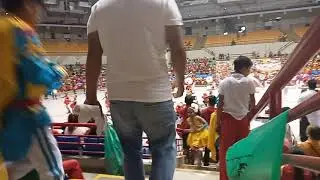 Angono Elementary School Performance Drum & Lyre (with my voice)