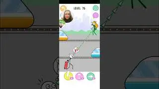 Super Swing game 75 level walkthrough all levels gameplay