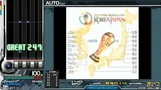 [BMS] Vangelis 2002 FIFA World Cup ANTHEM (Y.Z.R. remix) / remixed by Y.Z.R.
