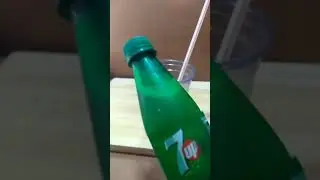 Street Style Limca in apple Flavor #recipe #shorts #viralvideo