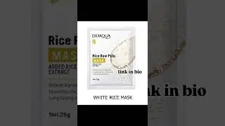 💖Shop now to unveil your luminous skin!#BioaquaGlow #RiceBeautyCare #GlowingSkin  #SerumMagic