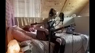 Niights - 'Stars' and 'Glow' :: Dreamgaze Worldwide III performance presented by DKFM Shoegaze Radio