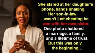She Found Her Husband’s Secret… But What His Family Was Hiding Was Worse