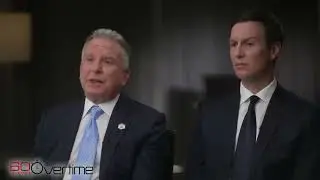 Kushner and Witcoff 60 Minutes interview - 