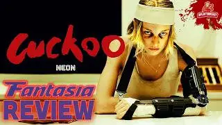 CUCKOO Horror Movie Review - Fantasia Fest 2024