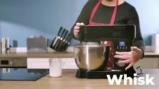 Cooks Professional Multi Function 1200W Stand Mixer 1080p