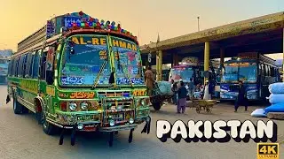 🇵🇰 Life in PAKISTAN | The Land of Chaos and Pollution | 4K UHD