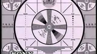 ED-Beta TV Test Tape