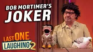 Bob Mortimer's Hilarious Experience In Croydon Costco | Last One Laughing UK Season 2