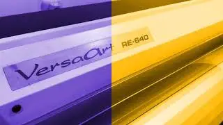 Roland RE-640 VersaArt