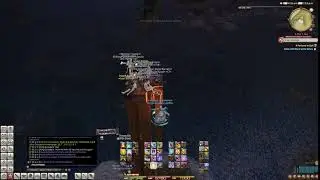 FFXIV - Moonfire Faire 2018 - Second Shukuchi skip in jump puzzle