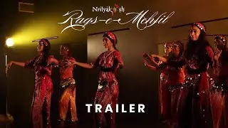 RAQS-E-MEHFIL | 7th Anniversary Belly Dance Showcase | TRAILER