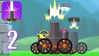 Ball Blast Cannon Gameplay Walkthrough Part 2 | Android, iOS Mobile Game