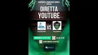 Fulgatore vs Valderice - promozione gir a full match