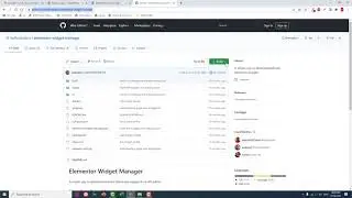 How to hide unused elementor widgets with Free Elementor Widget Manager Plugin