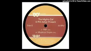 The Mighty Zaf & Phil Asher | 1981