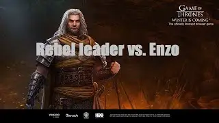 Rebel leaders: Why Enzo? (GoTWic)