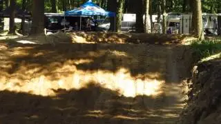 Jurrian Schipper 4e clubcross MC Volgas Ermelo 2012