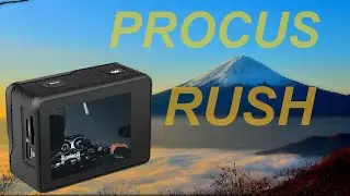 Procus Rush 3.0: A Comprehensive Review and Unboxing