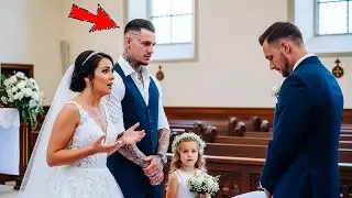 The Groom Refused to Marry the Single Mom at the Altar &mdash; But the Mafia Boss Said, &ldquo;Then She&rsquo;s Mine.&rdquo;