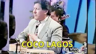 DANDO Y DANDO - Coco Lagos en vivo en New York #salsa