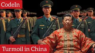 Turmoil in China #CodeIn