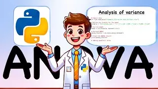 How to perform ANOVA
