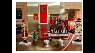 TALLARI Laivurintalolla: 
