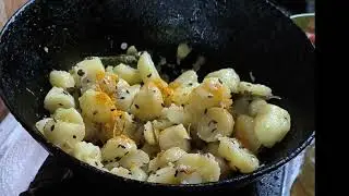 5ମିନିଟ ରେ ଦମଦାର recipe ଆଳୁ କସା | Aludum kasa in 5minits##OdiaCooking #QuickCakeRecipe #EasyRecipes 