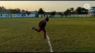 Race Finishing Techniques