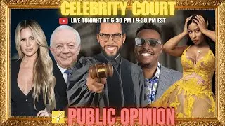 Nicki Minaj EXPOSED? Jerry Jones Trial, Paul Pierce Arrest & Kim Zolciak!