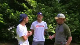 Луис Альберто Эрнандо, интервью перед UTMB 2018