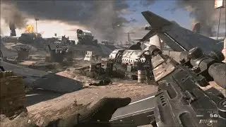 Call of Duty: Modern Warfare 2 Remastered - Mission 16: The Enemy of My Enemy 