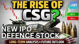 Czechoslovak Stock CSG Long-Term Analysis: Europe&rsquo;s Next Defence Titan?