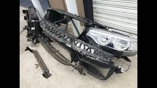 S55 Engine and drive train conversion F30 F81